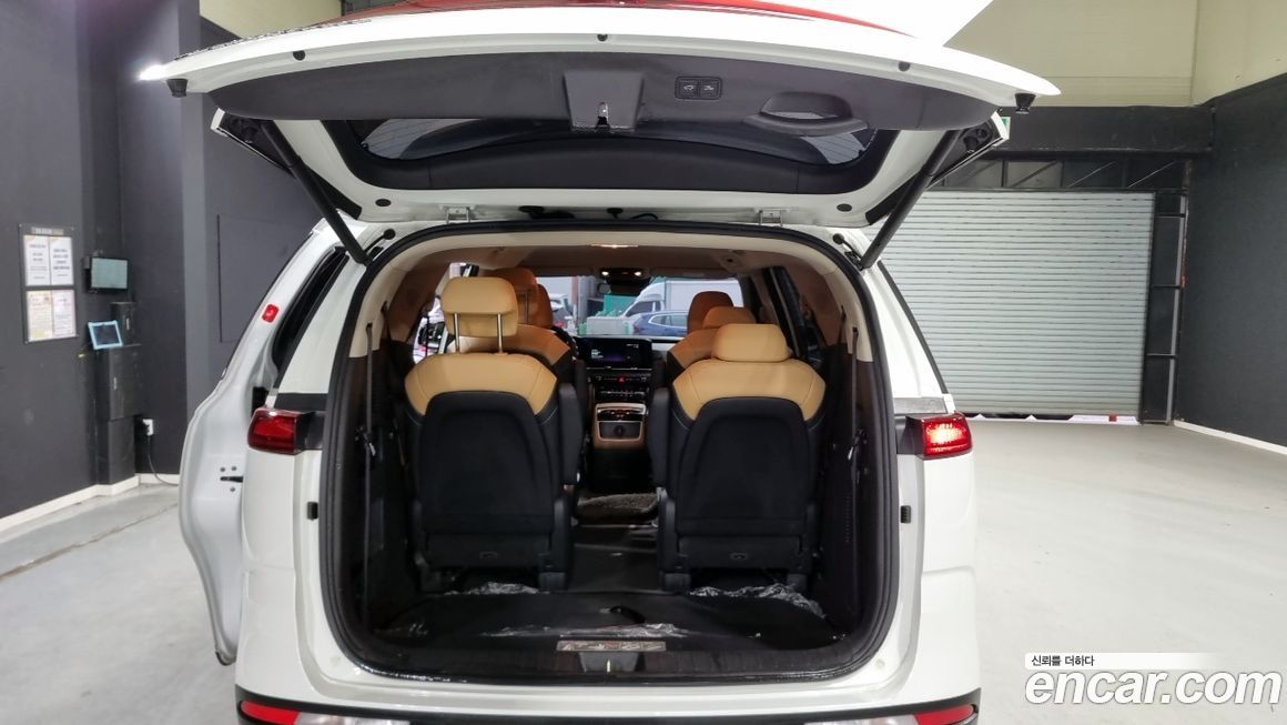 Kia Canival 2021
