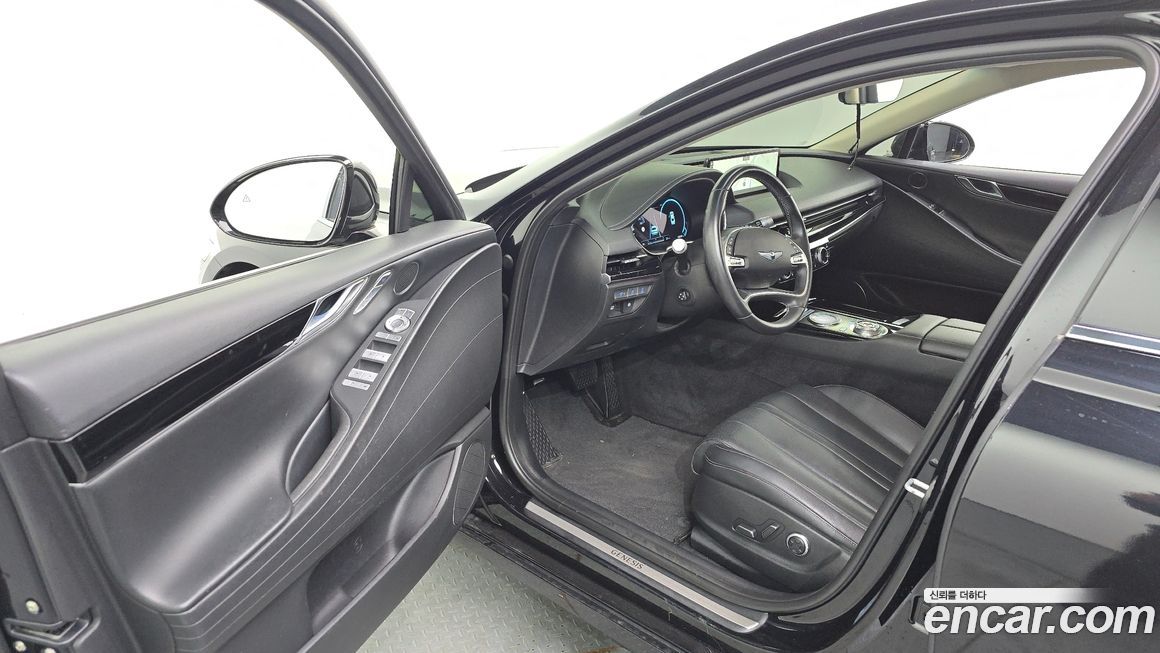 Genesis G80 2022