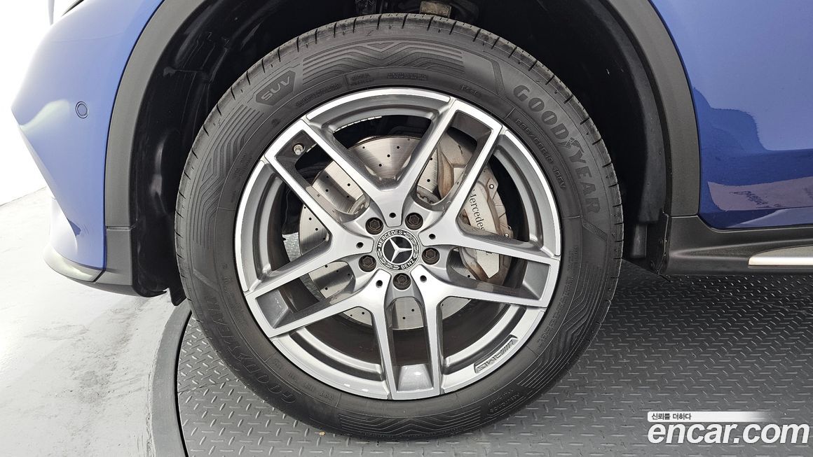 Mercedes-Benz GLC-Class 2018