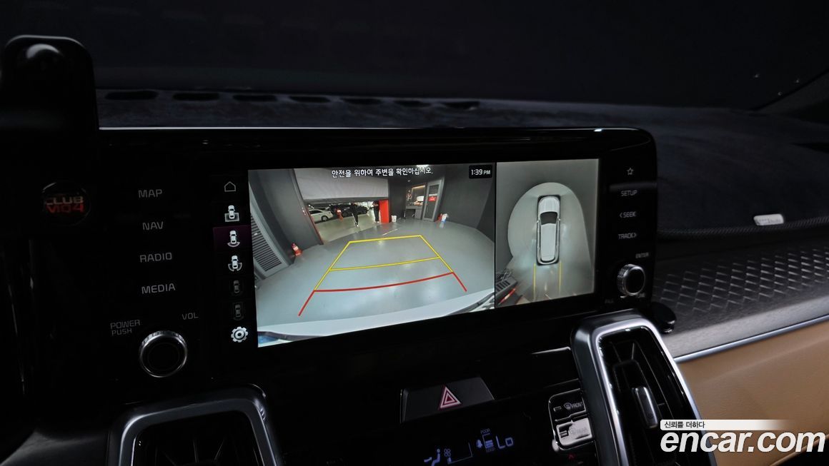 Kia Sorento 2022