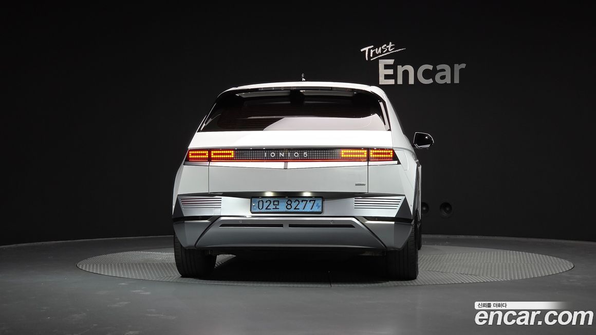 Hyundai Ioniq5 2022