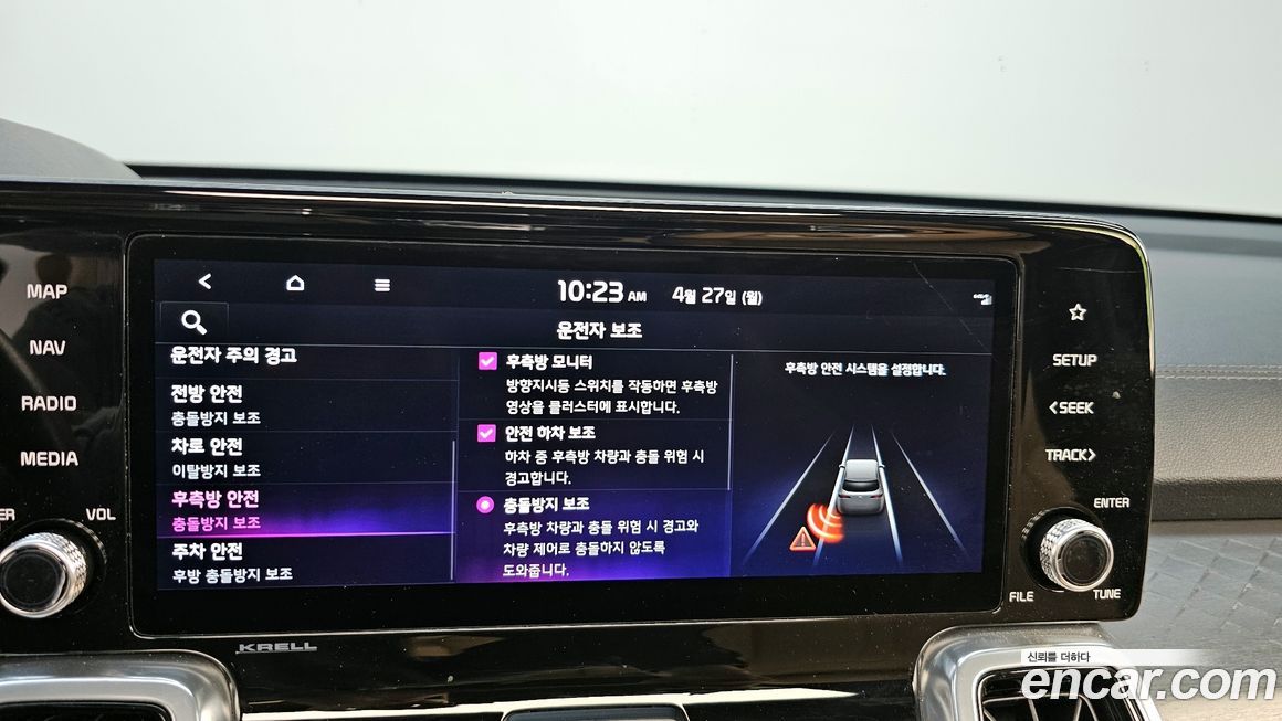 Kia Sorento 2023