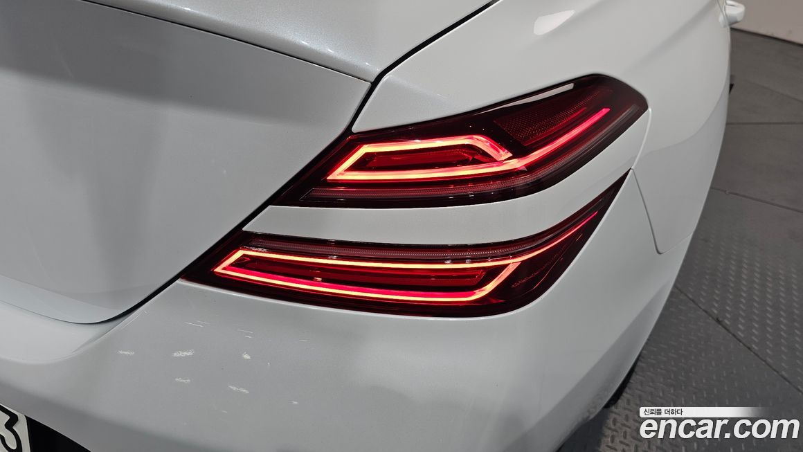 Genesis G70 2023
