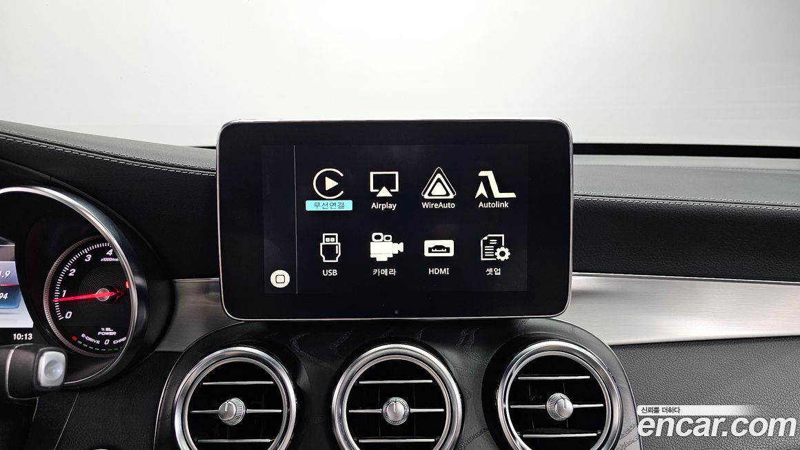 Mercedes-Benz GLC-Class 2018