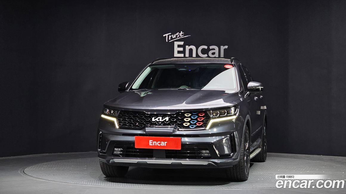 Kia Sorento 2022