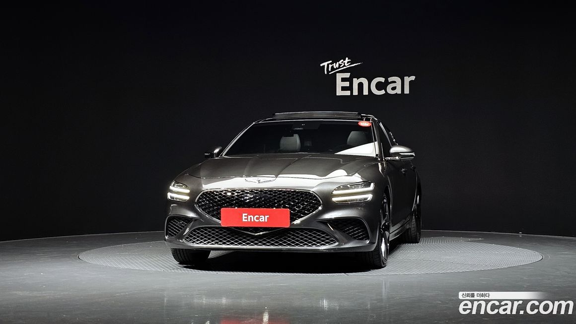 Genesis G70 2023