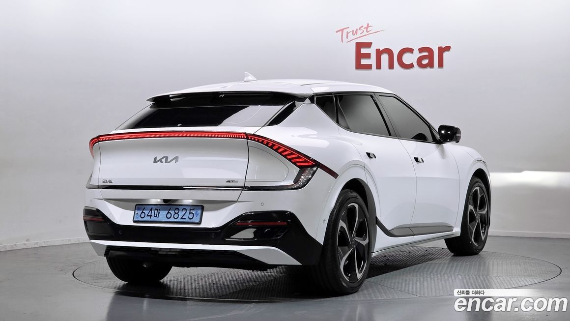 Kia EV6 2023