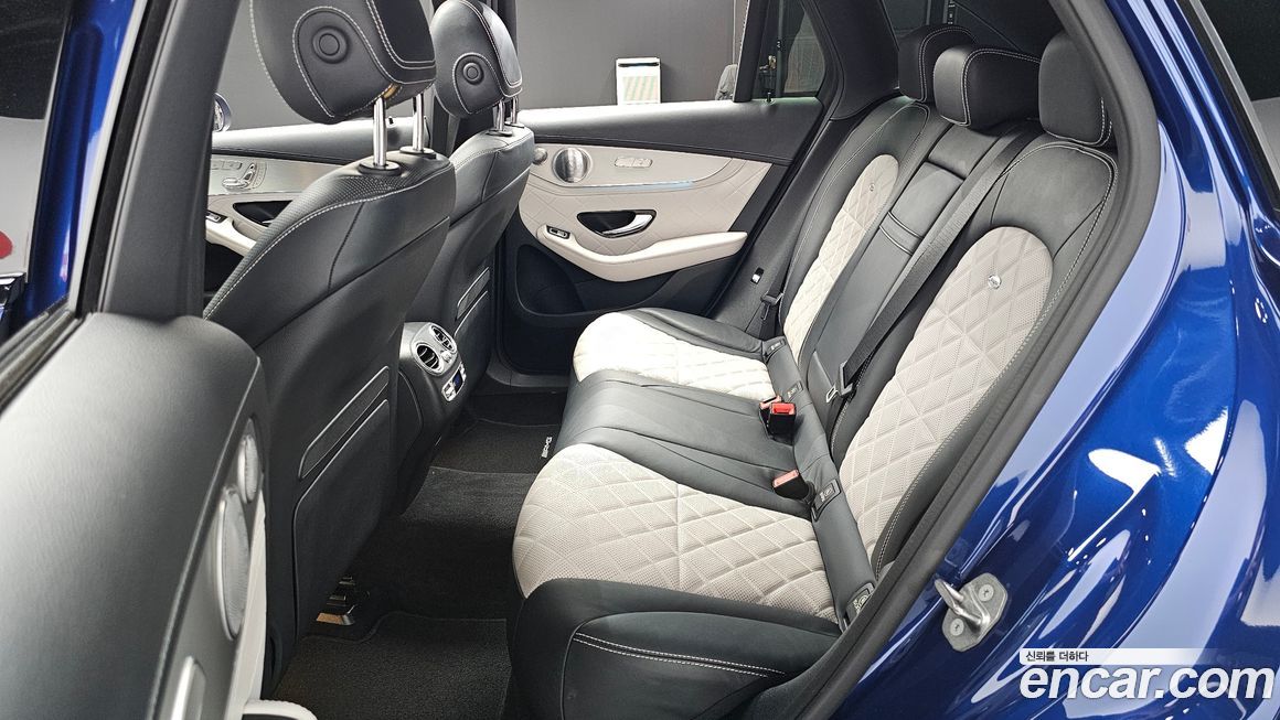 Mercedes-Benz GLC-Class 2018