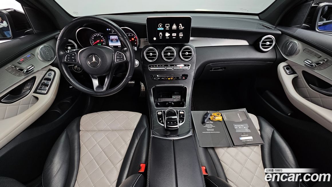 Mercedes-Benz GLC-Class 2018