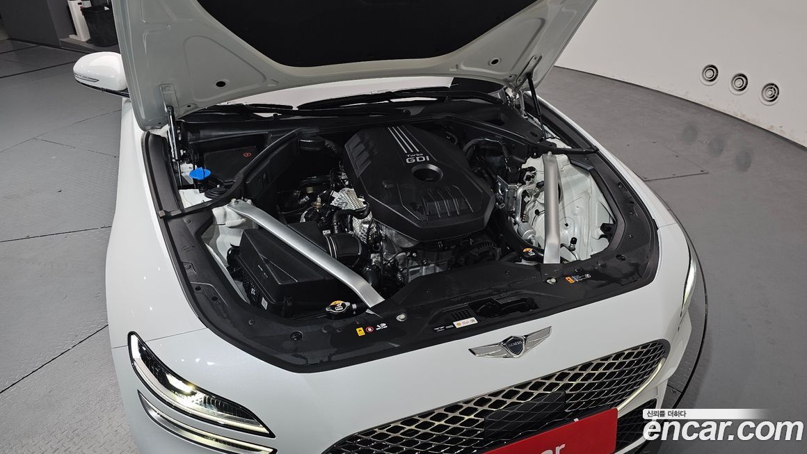 Genesis G70 2023