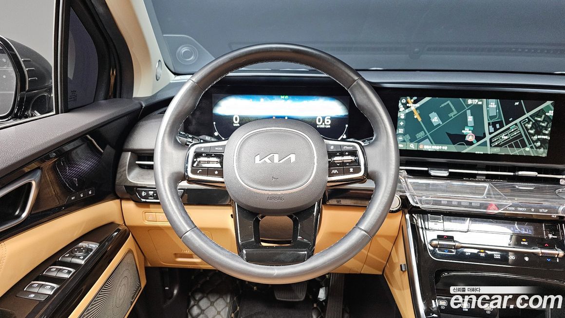 Kia Canival 2022