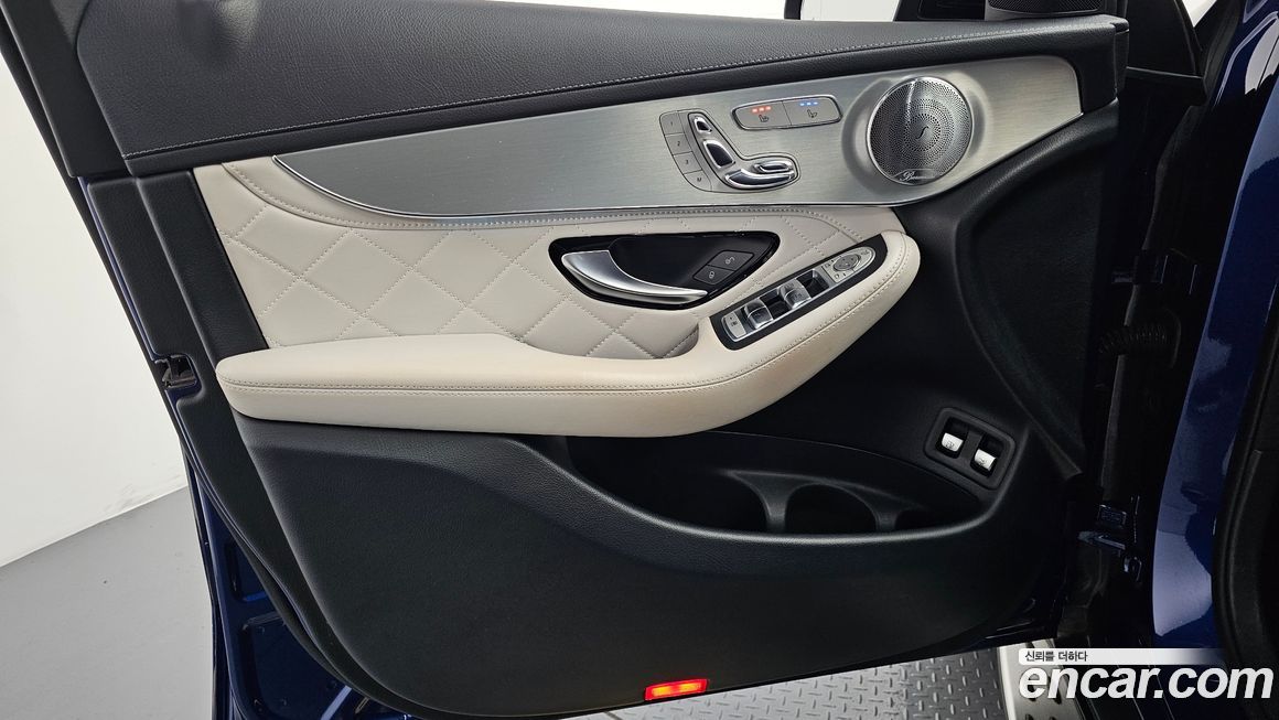 Mercedes-Benz GLC-Class 2018