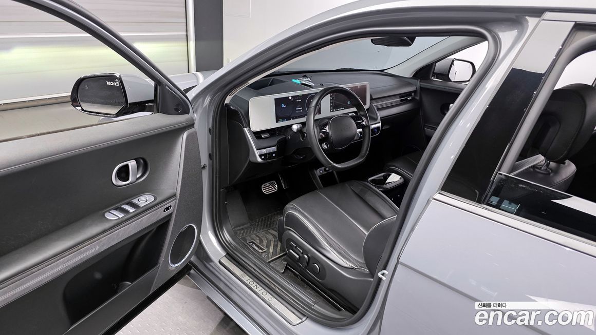 Hyundai Ioniq5 2022