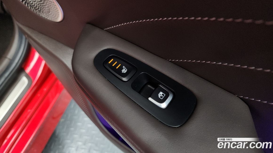 Kia Stinger 2021