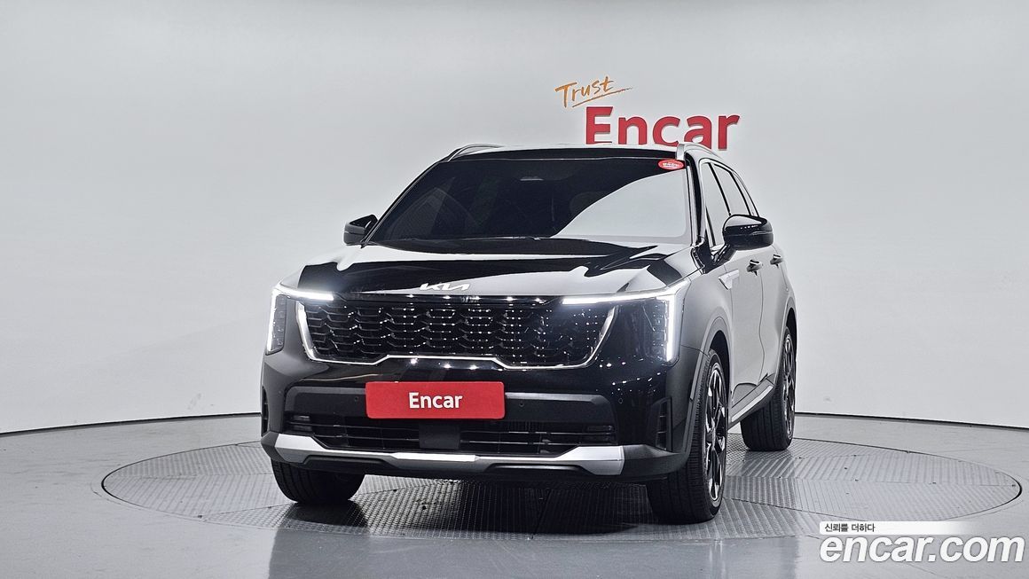 Kia Sorento 2024