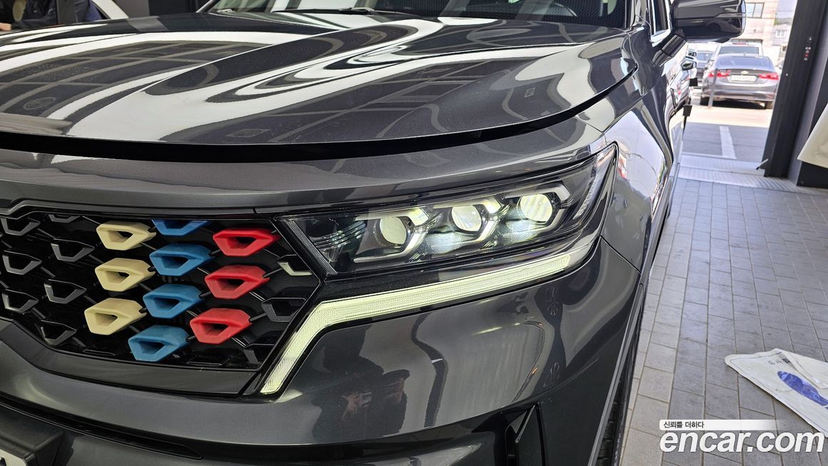 Kia Sorento 2022