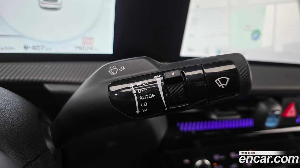 Kia EV6 2023