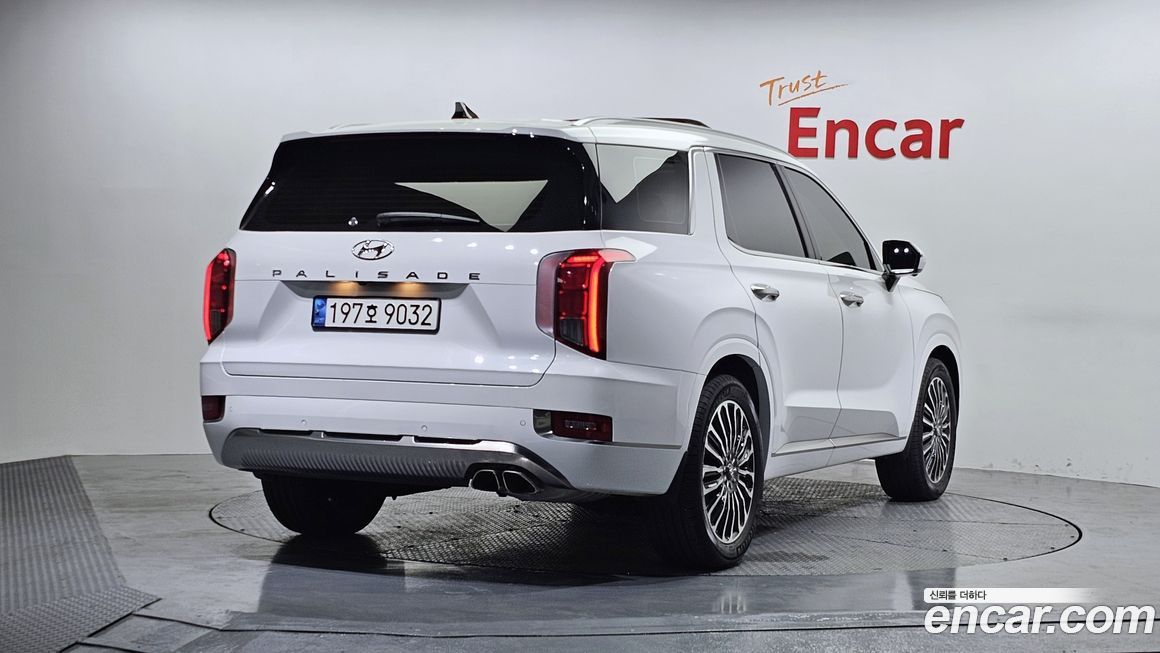 Hyundai Palisade 2022