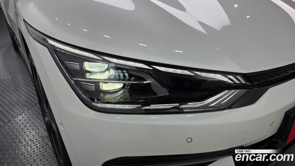 Kia EV6 2023