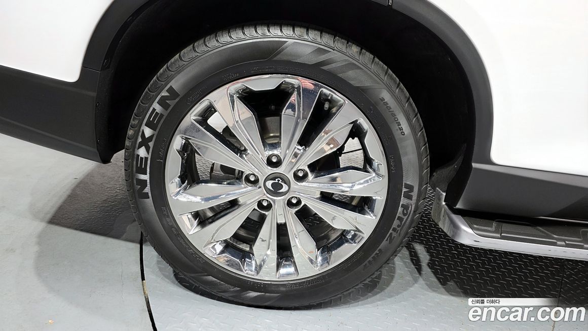 KG_Mobility_Ssangyong Rexton 2024