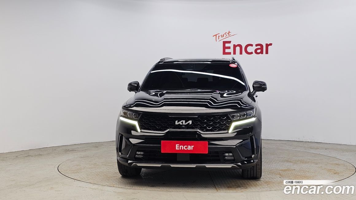 Kia Sorento 2023