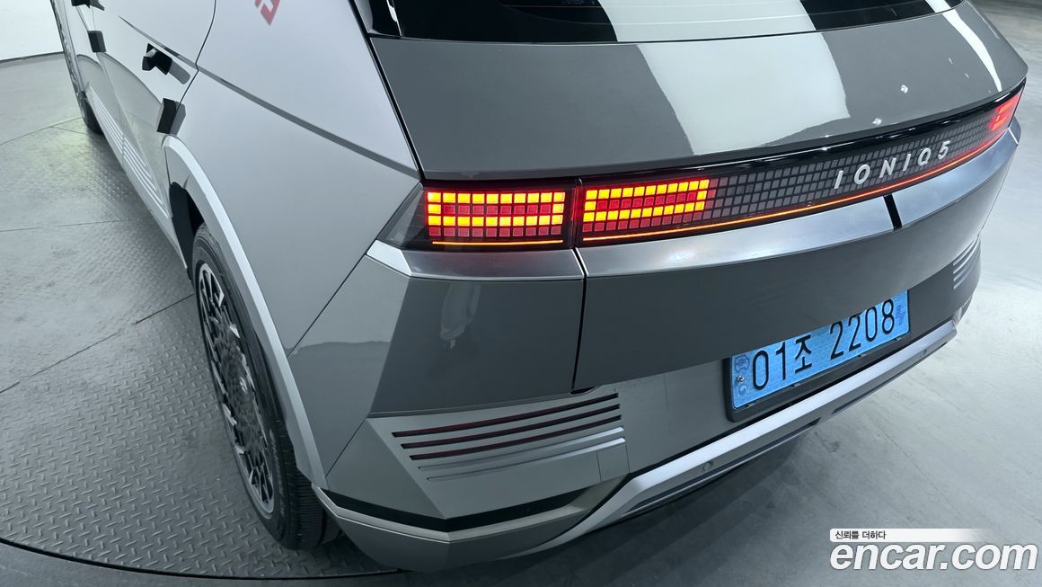 Hyundai Ioniq5 2022