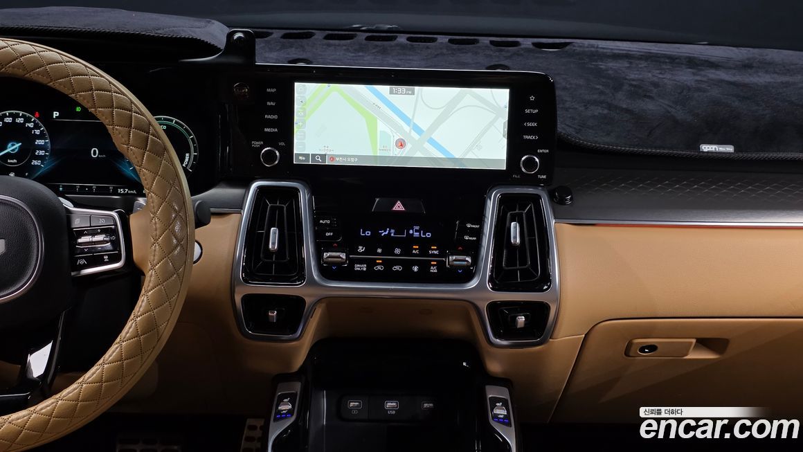 Kia Sorento 2022