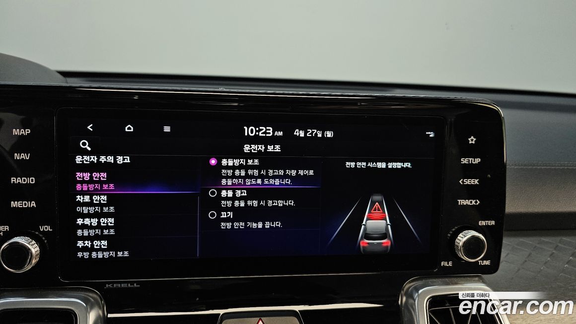 Kia Sorento 2023