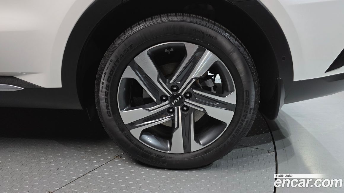 Kia Sorento 2022
