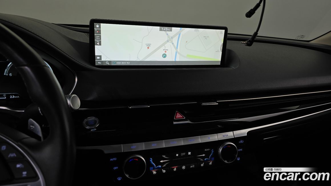 Genesis G80 2022