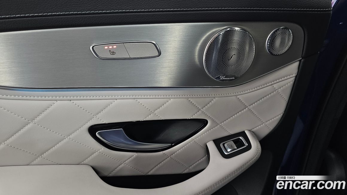 Mercedes-Benz GLC-Class 2018