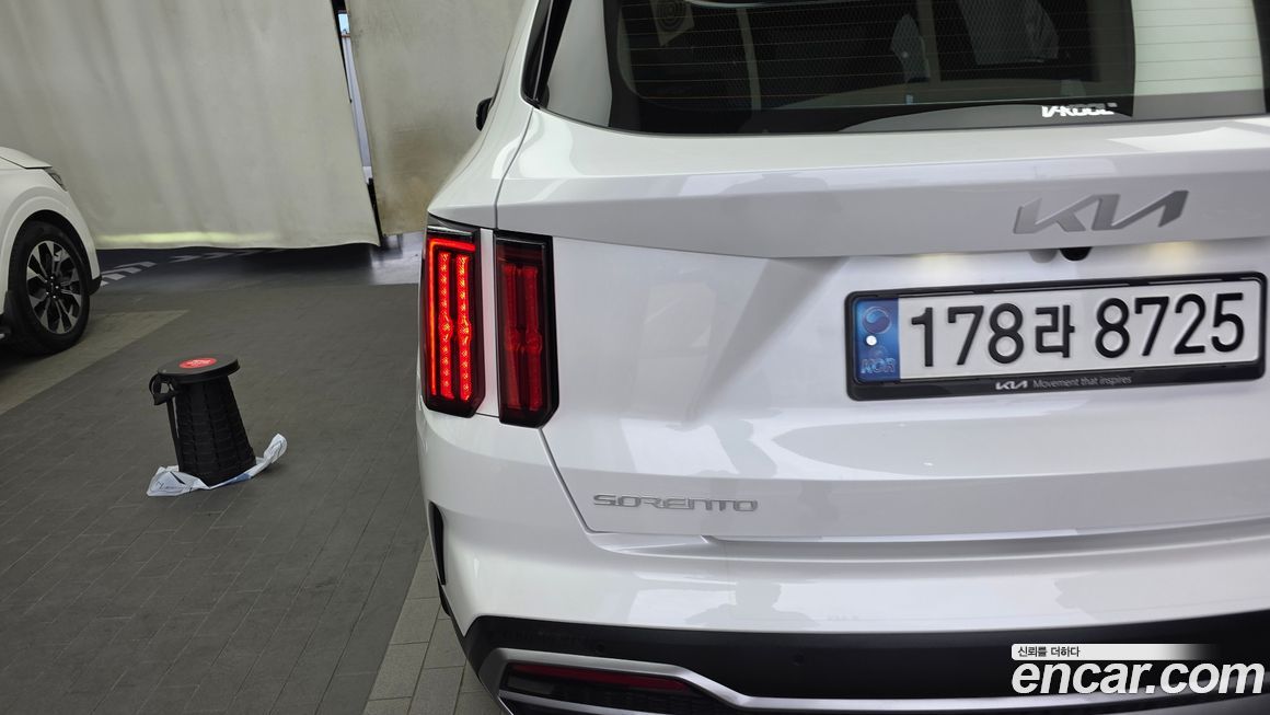 Kia Sorento 2023