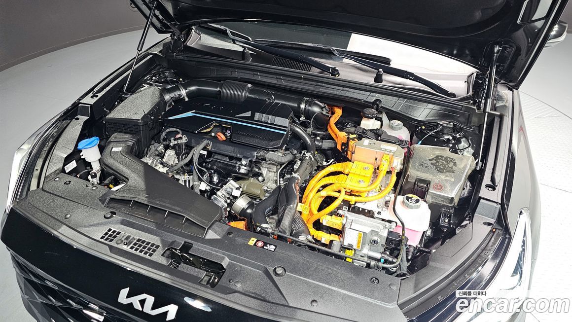 Kia K8 2023