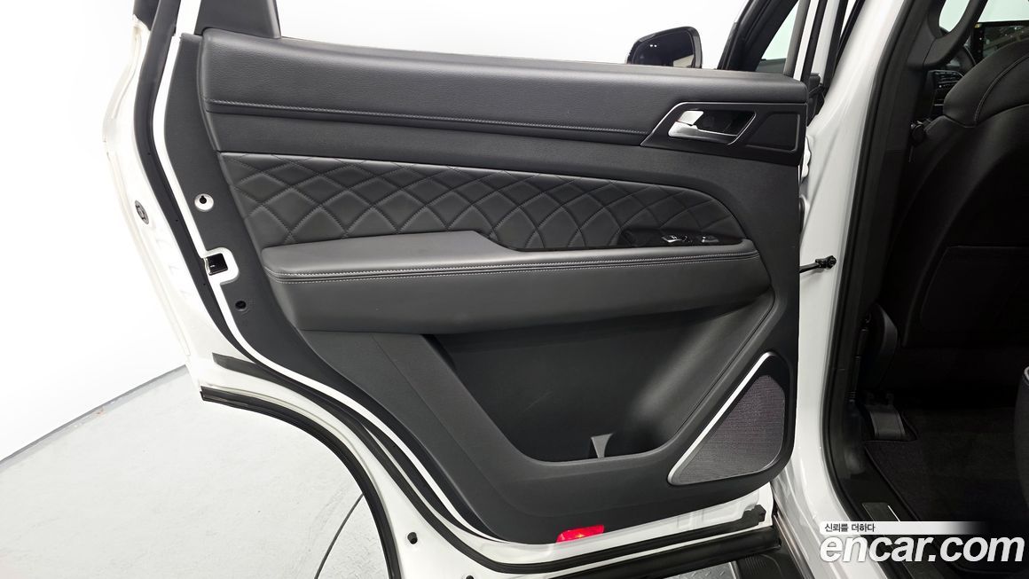 KG_Mobility_Ssangyong Rexton 2024