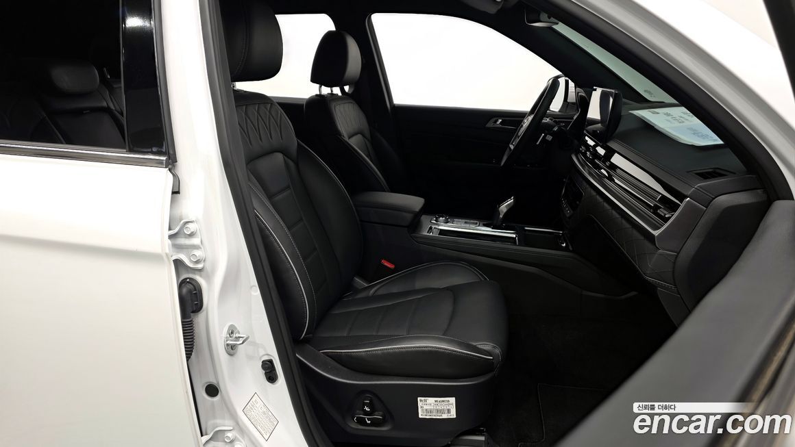 KG_Mobility_Ssangyong Rexton 2024