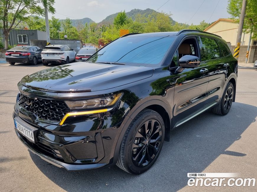 Kia Sorento 2022