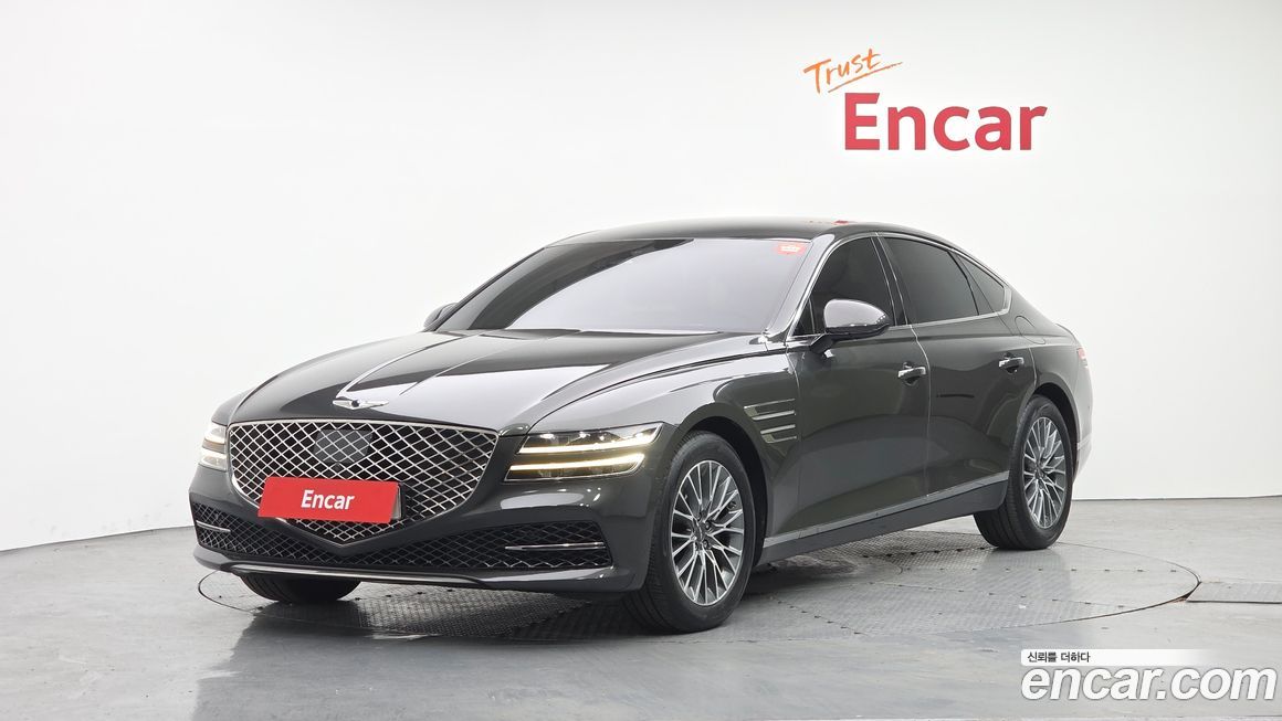 Genesis G80 2022