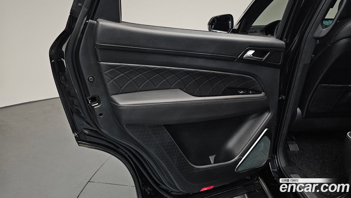 KG_Mobility_Ssangyong Rexton 2024