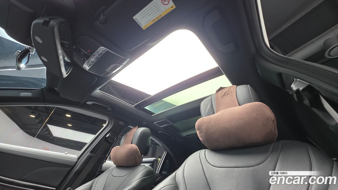 Mercedes-Benz S-Class 2016