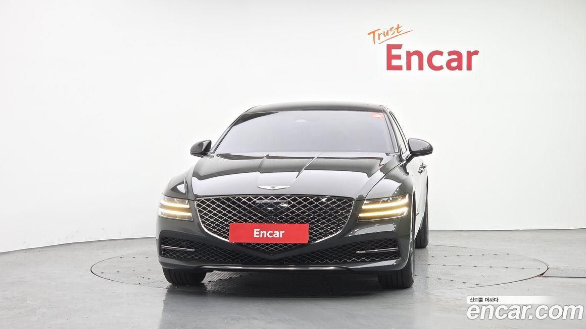 Genesis G80 2022
