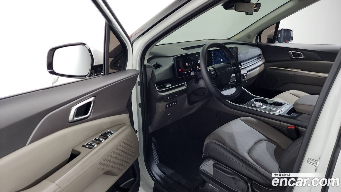 Kia Canival 2025