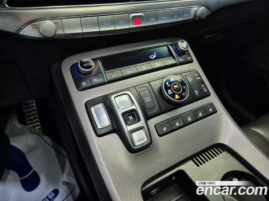 Hyundai Palisade 2021