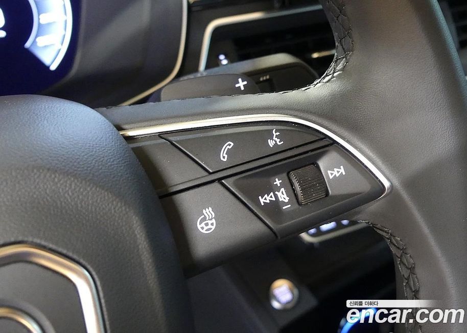 Audi A4 2023