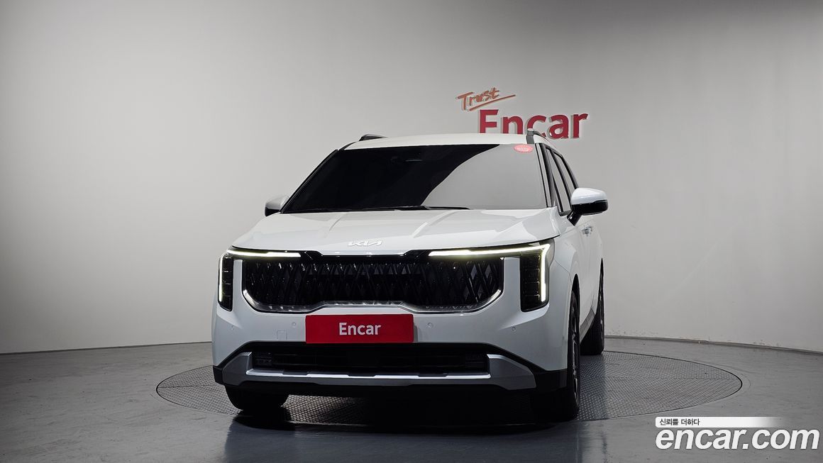 Kia Canival 2025