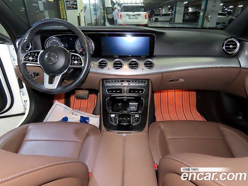 Mercedes-Benz E-Class 2020