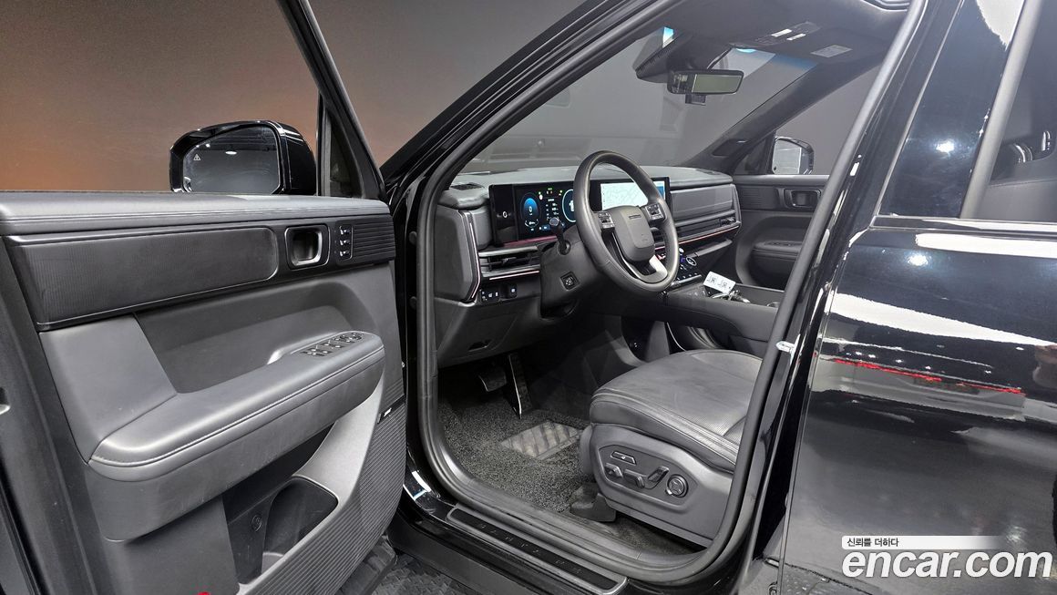 Hyundai Santafe 2024