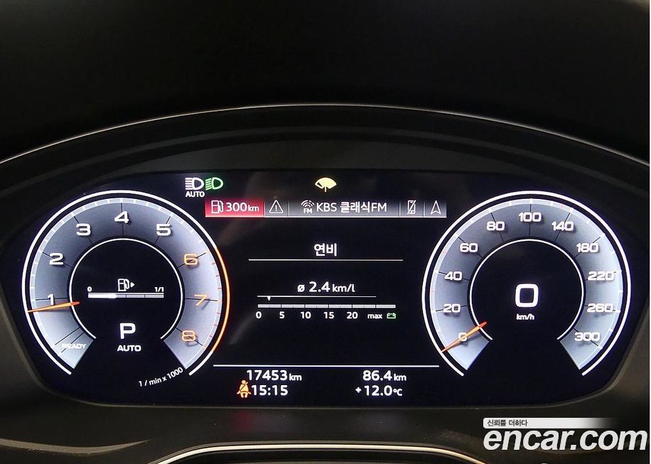 Audi A4 2023