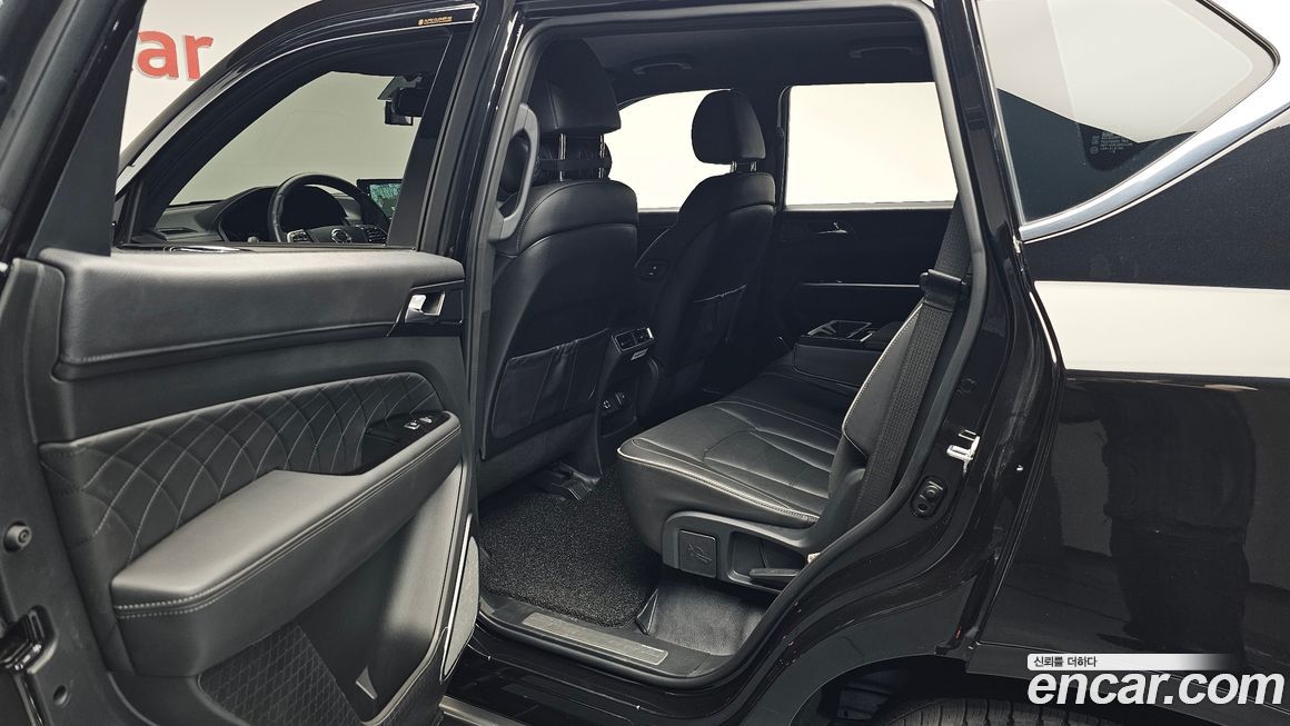 KG_Mobility_Ssangyong Rexton 2024