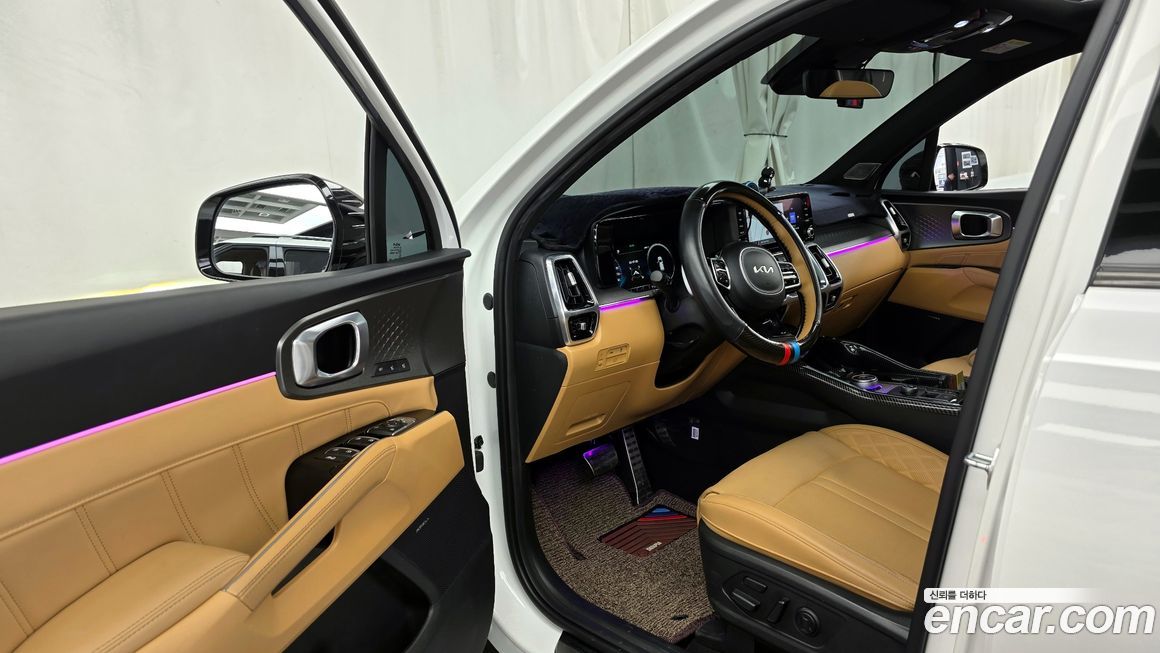 Kia Sorento 2023