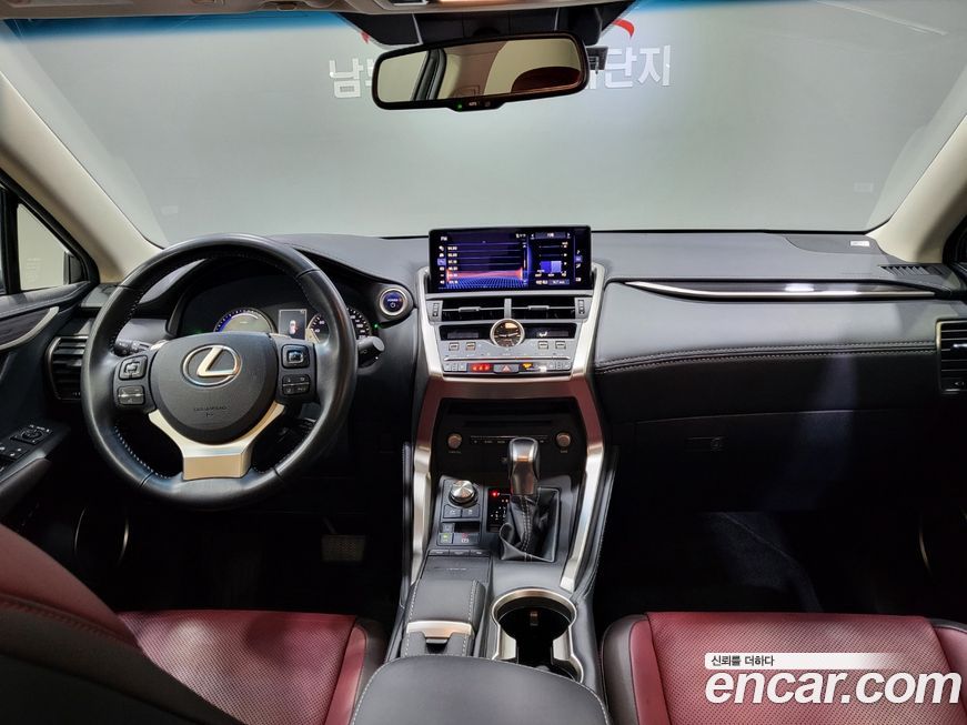 Lexus NX 2019